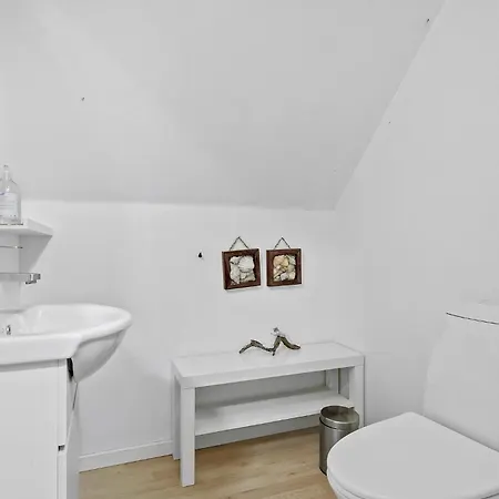 Schönes Haus Mit 5 Schlafzimmern In * Åkirkeby